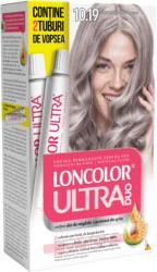LONCOLOR Vopsea de par permanenta Ultra Duo Max Nr. 10.19, 200ml, Loncolor