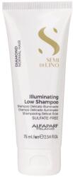 ALFAPARF Milano Sampon pentru stralucire Diamond Illuminating Mini, 75ml, Alfaparf Milano Professional