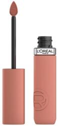 L'Oréal Ruj lichid mat, rezistent la transfer Infaillible Matte Resistance 601 Worth It, 5ml, L'Oreal Paris