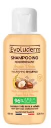 Evoluderm Sampon hranitor Argan Divin, 100ml, Evoluderm