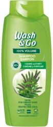 Wash&Go Sampon Herbs, 675ml, Wash&Go