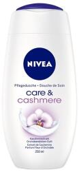 Nivea Gel de dus Care & Cashmere, 250ml, Nivea