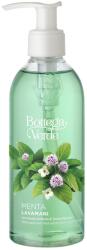 Bottega Verde Sapun lichid cu extract de menta si busuioc, 250ml, Bottega Verde