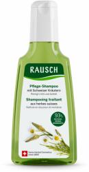 Rausch Sampon de ingrijire pentru par normal cu ierburi elvetiene, 200ml, Rausch