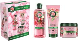 Herbal Essences Set pentru femei Rose Scent Petal Soft, Herbal Essences