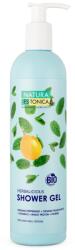 Natura Estonica Gel de dus natural cu menta si fructul pasiunii Herbalicious, 400ml, Natura Estonica