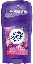 Lady Speed Stick Deodorant solid Wild Freesia, 40g, Lady Speed Stick