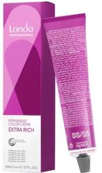 Londa Professional Vopsea permanenta 7/74 Extra Rich, 60ml, Londa Professional