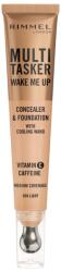 Rimmel Corector si fond de ten Multi-Tasker Wake Me Up 030 Light, 20ml, Rimmel London