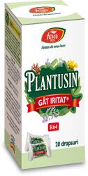 Fares Plantusin gat iritat, 20 dropsuri, Fares