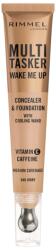 Rimmel Corector si fond de ten Multi-Tasker Wake Me Up 040 Ivory, 20ml, Rimmel London