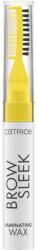 Catrice Ceara pentru sprancene Brow Sleek Laminating Wax, 9ml, Catrice