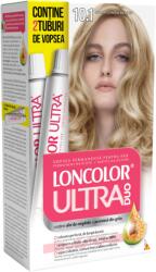 LONCOLOR Vopsea de par permanenta Ultra Duo Max Nr. 10.1, 200ml, Loncolor