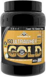 Vitabolic ISO UltraWhey Gold Neutru - Fara Aroma, 900g, Vitabolic