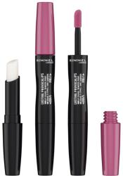 Rimmel Ruj lichid Lasting Finish Provocalips 410 Pinky Promise, 3.9g, Rimmel London