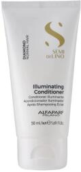 ALFAPARF Milano Balsam de par pentru stralucire Diamond Illuminating Mini, 50ml, Alfaparf Milano Professional