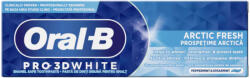Oral-B Pasta de dinti Pro 3D White Arctic Fresh, 75ml, Oral-B