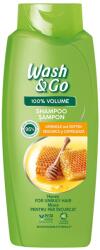 Wash&Go Sampon cu miere, 675ml, Wash&Go