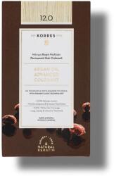 KORRES Vopsea de par Argan Oil 12.0 Special Blonde, 50ml, Korres
