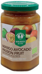 Probios Dulceata Eco de mango cu fructul pasiunii si avocado, 320g, Probios