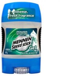 Mennen Deodorant gel Power of Nature Avalanche, 85g, Mennen Speed Stick