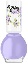 Miss Sporty Lac de unghii 1 Minute To Shine 300 Lilac Poetry, 7ml, Miss Sporty