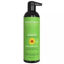 DermOrganic Sampon profesional pentru protectia culorii, 500ml, DermOrganic