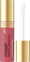 Eveline Cosmetics Ulei pentru buze Wonder Match Soft Touch Tinted No 05 Watermelon Juice, 5ml, Eveline Cosmetics