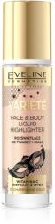 Eveline Cosmetics Highlighter Variete Liquid 01 Champagne Gold, 30ml, Eveline Cosmetics