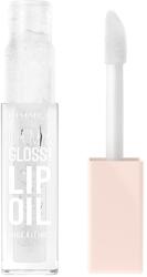 Rimmel London Ulei de buze Oh My Gloss Clear Cloud, 4.5ml, Rimmel London