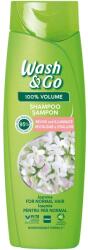Wash&Go Sampon cu iasomie, 360ml, Wash&Go