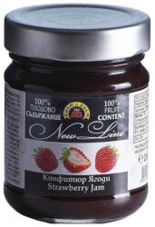 Jam&Jam Gem de capsuni, 230g, Jam&Jam