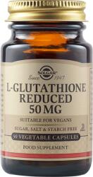 Solgar L-Glutatathione reduce 50mg, 30 capsule, Solgar