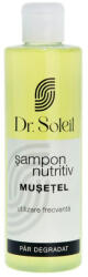 Dr. Soleil Sampon pentru par degradat cu musetel, 260ml, Dr. Soleil