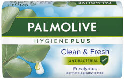 Palmolive Sapun solid Hygiene Plus Eucalyptus, 90g, Palmolive