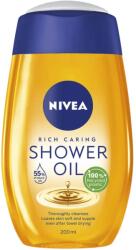 Nivea Ulei de dus Natural Oil, 200ml, Nivea