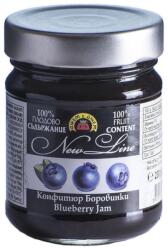 Jam&Jam Gem de afine, 230g, Jam&Jam