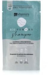 La Saponaria Sampon pudra pentru iluminare si reglarea sebumului, 25g, La Saponaria - drmax
