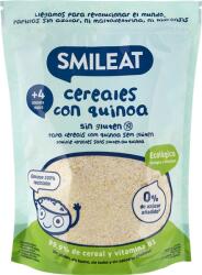 Smileat Cereale cu quinoa fara gluten +6 luni Bio, 200g, Smileat