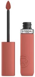 L'Oréal Ruj lichid mat rezistent la transfer Infaillible Matte Resistance 630 Rose Heat, 5ml, L'Oreal Paris
