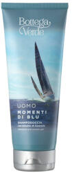Bottega Verde Gel de dus si sampon cu extract de absint Momenti di Blu, 200ml, Bottega Verde