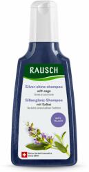 Rausch Sampon silver-shine pentru par blond/grizonat cu salvie, 200ml, Rausch