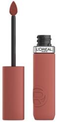 L'Oréal Ruj lichid mat rezistent la transfer Infaillible Matte Resistance 635 Worth It Medium, 5ml, L'Oreal Paris