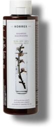 KORRES Sampon Almond&Lineseed, 250ml, Korres