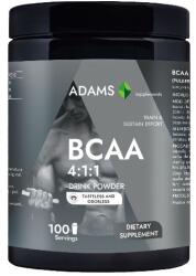 Adams Vision BCAA 4: 1: 1 fara aroma, 400g, Adams Vision