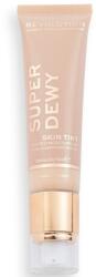 Makeup Revolution Crema hidratanta nuantatoare Superdewy Medium Light, 55ml, Makeup Revolution