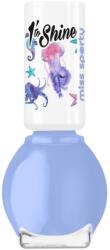Miss Sporty Lac de unghii 1 Minute To Shine 600 Sea Life, 7ml, Miss Sporty