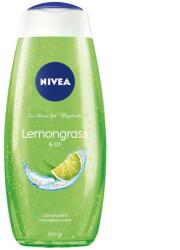 Nivea Gel de dus Lemongrass & Oil, 500ml, Nivea