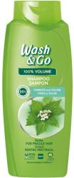 Wash&Go Sampon cu urzica, 675ml, Wash&Go