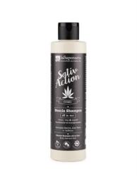 La Saponaria Gel de dus si sampon pentru barbati All in One, 200ml, La Saponaria